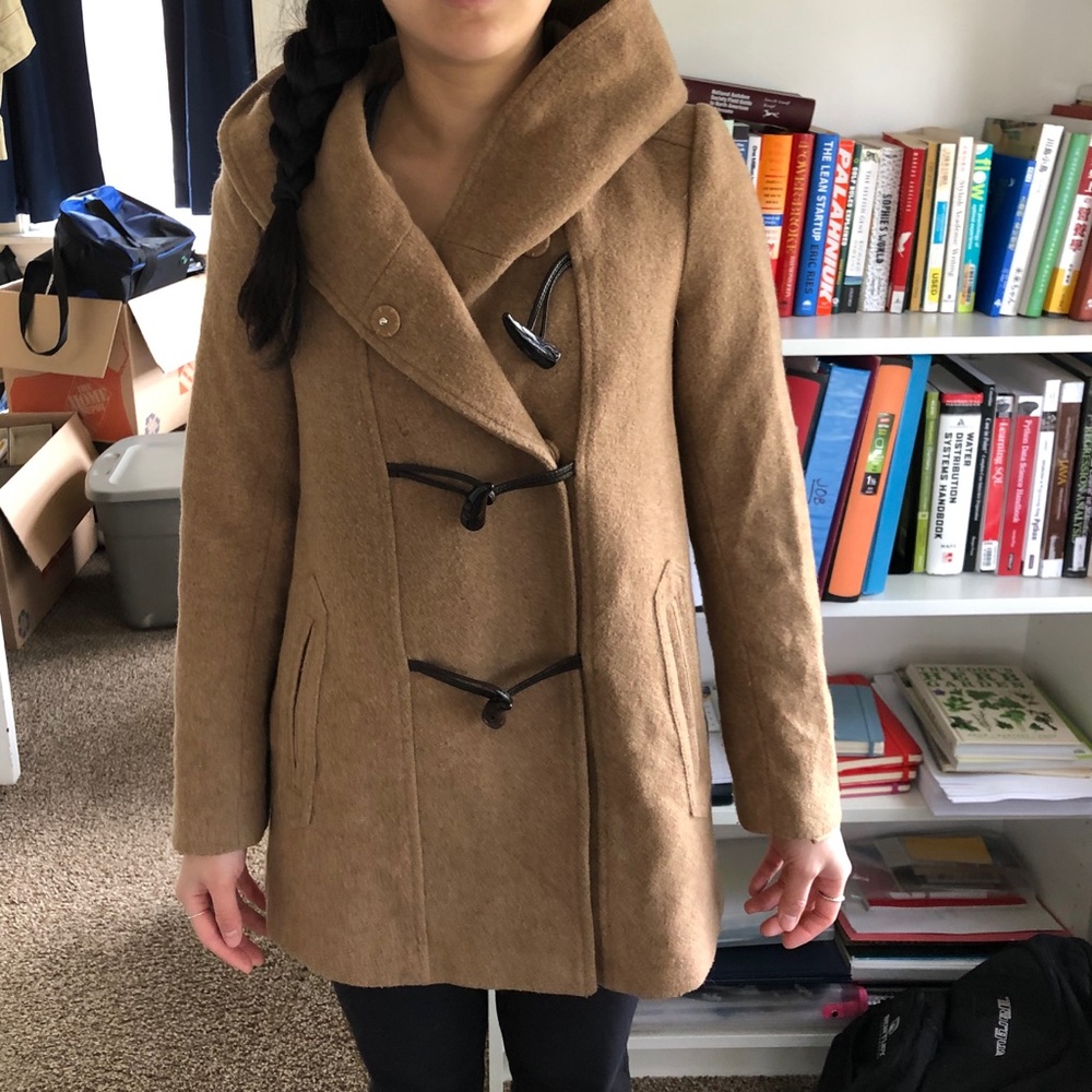 Fall Coat